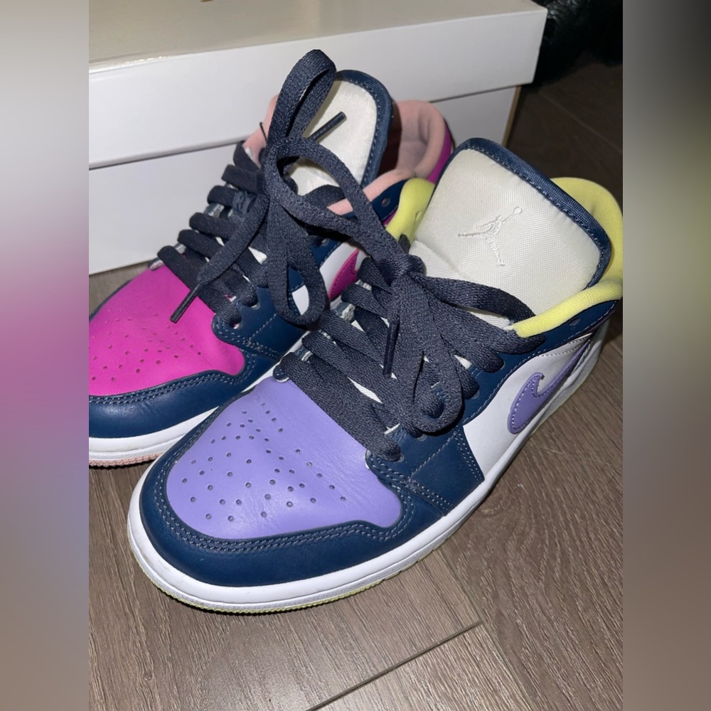 jordan low